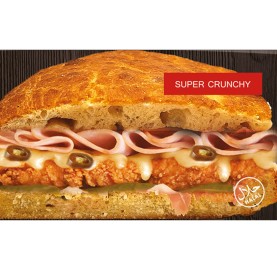 Fried Chicken Sandwich