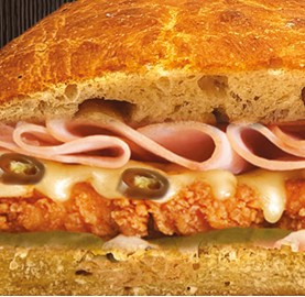 Fried Chicken Sandwich