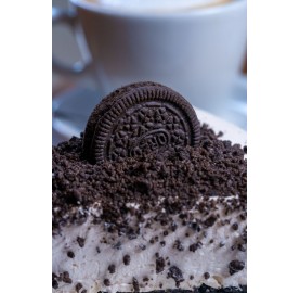 Oreo Mousse Cake