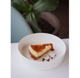 Creme Brulee Cheesecake