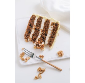 Triple Layer Carrot Cake