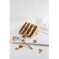 Triple Layer Carrot Cake