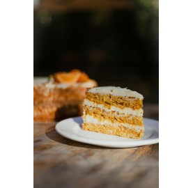 Limoncello Mascarpone Cake