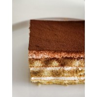 Tiramisu Cake