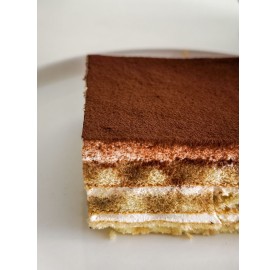 Tiramisu Cake