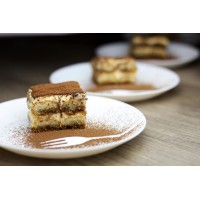 Tiramisu Cake