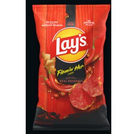 Lay's Flamin' Hot Lay's Flamin' Hot