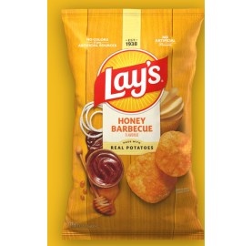 Lay's Honey Barbecue Lay's Honey Barbecue
