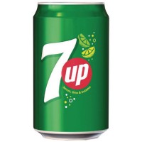 7UP Can 7UP Can