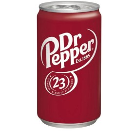 Dr Pepper Can Dr Pepper Can
